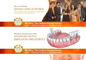 Aesthetic Smiles - Looking for a dentist in India? Dr. Ritika Arora is the best dentist in Mumbai who provides the latest modern facilities for dental implants in India, Smile Makeovers, Root Canal Treatment, Teeth Whitening, and all other dental treatments and facial rejuvenation.