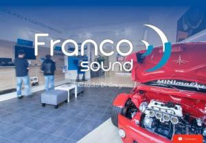 Franco Sound By Claudio Di Gregorio - Franco Sound has been synonymous with Car Audio in Ancona since the early 90s. In 2002 the center became part of the Masters Network, the first network of specialized Car Stereo centers in Italy. In 2009, with the change of helm to Claudio Di Gregorio and the move to the current headquarters in Via Vittoria Nenni 24 (Ancona), we have evolved by adding new services dedicated to car enthusiasts:
- Anti-theft and Dash-cams for security;