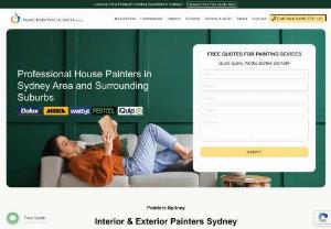 Isaac Painting & Deco - House Painting Sydney - Isaac Painting & Deco provides professional house painting and strata painting service sin Sydney. Contact us now for a free quote.