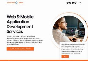 Mobile App Development Services in USA, India - We are a leading outsourced mobile app development services provider in the USA (Sunnyville) &  India (Hyderabad). We work on the following platforms - Android, iOS, hybrid & cross platform. Our services include Design and Architect, Customer Implementation, IoT, SDK Development, Security, 3rd party API Integration, Push Notifications, Testing & Deployment.