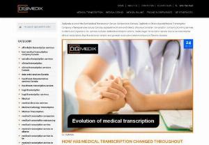 The Perks of Availing the Medical Transcription Services - One of the most useful and convenient services is the medical transcription service in Canada as they are helping the healthcare industry a lot. Read this post to understand how it is advantageous and why it helps.