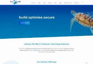 Blue Turtle technologies - Software Development and Mobile Application Solutions