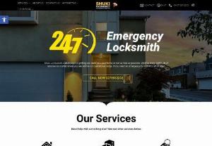 Shuki Auckland Locksmith - Shuki Locksmith is a professional mobile locksmith company offering a range of residential, commercial and car locksmith services in Auckland, including 24/7 emergency locksmith services.