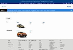 New SUV, Sedan, Hatchback Cars in Bhutan - Tata Motors Bhutan - Explore the exclusive range of latest hatchback, sedan including Tigor, Tiago, Nexon, Harrier and more available at the best offered prices.