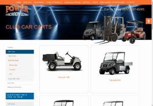 club car carts - We have a great selection of Utility / Industrial carts to choose from manufacturers like Taylor-Dunn and ClubCar.