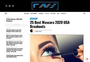 Mascara Breakout 2020 - We all know that from what is the purpose to use mascara. However, did you have thought from where and how did the idea of mascara come? The entrepreneur Thomas Lyle Williams, the founder of the Maybelline- brand of cosmetics.