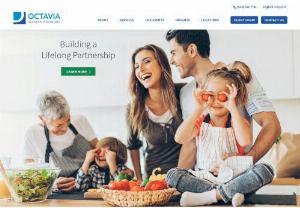 Financial Planning & Wealth Management – Octavia Wealth Advisors - Octavia Wealth Advisors provides integrated Financial Planning & Wealth Management services for individuals, families, and businesses at all income levels.