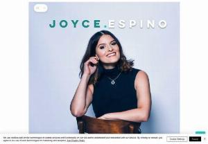 Joyce Espino - Singer, Make-up artist, and model, based in Vienna, Austria. I provide services for weddings, birthdays, concerts, photo shoots, stage productions, music videos, events.
