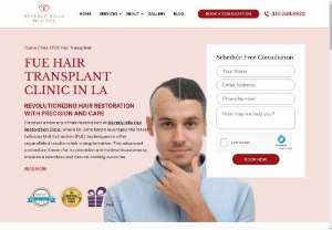 FUE hair transplant - FUE is a hair transplant process done by exerting individual hair follicles from your surface and transferring them to another part of your body where hair\'s thinner or absent. FUE hair transplant has become more common than the follicular unit transplantation (FUT) procedure.