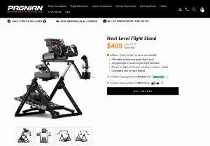 Flight Stand - When purchasing Best price Next Level Flight Stand  shop online at our store,  you can always later upgrade to the Next Level Flight Simulator Cockpit