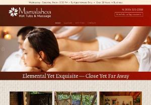 day spa kona hi - If you are looking for the most relaxing and soothing massage experience in Kealakekua, Hawaii, contact Mamalahoa Hot Tubs & Massage. To get more details visit our site now.
