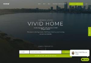 Vivid Home - Find A Brighter Life In A VIVID HOME Connecting people with property in Perth.
|| Address: 2/73 Pinetree Gully Road, Willetton, WA 6155, Australia
|| Phone: +61 8 9310 0444