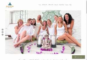 Shambhala Yoga School & Stay - We are a small and cozy yoga school, specialized in 200 Hour Vinyasa Yoga Teacher Trainings in Tenerife, Canary Islands. Become a certified yoga teacher in just 3 weeks with us.