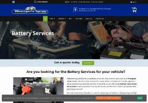 Battery Repair Morecambe - If you are looking for the best car battery repair shop in Morecambe then you are in the right place right now. Our technician team will check your car batteries with the ultimate care, guaranteeing the latest battery offers an extended service life and zero trouble.
