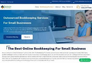 Virtual Bookkeeping Services - We provide you with the best way to manage your bookkeeping. We often find how small and medium scale businesses struggle with day to day bookkeeping. You might not be able to afford a dedicated bookkeeper for your business. However, you should never ignore bookkeeping. This is where you can think about going forward with our affordable virtual bookkeeping services. We will help you to manage all your bookkeeping without having to deal with the stress that comes along with it.