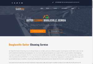 Clean Pro Gutter Cleaning Douglasville - Get the very best rain gutter cleaning in Douglasville. No one gets your gutters cleaned like Clean Pro Gutter Cleaning. Our company exists to save you time, money and trouble when it comes to gutter cleaning.

Gutter cleaning in Douglasville is rather a burden for homeowners. Clean Pro Gutter Cleaning is here to save you the time and trouble of cleaning your clogged up gutters and downspouts yourself.

Call us : (678)330-8029