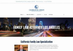 L.A. Family Law Attorneys - California Family Law is one of the most complex and difficult areas of law practice. When you are facing a Divorce,  Paternity,  Community Property,  Restraining Order,  Child Custody,  Child Support or Spousal Support case you should not hesitate to consult a California Certified Family Law Specialist (CFLS) divorce attorney practicing in the Los Angeles County Superior Court System who can help you resolve the case as favorably and efficiently as possible.