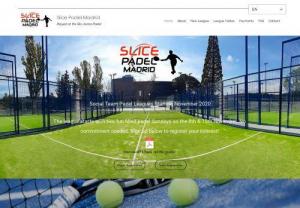 Slice Padel leagues - Social Team Padel Leagues Starting November 2020
The league starts with two fun filled padel Sundays on the 8th & 15th November. No commitment needed, Sign up below to register your interest!