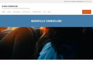 Alinea Counseling - We locate at 2704 Belmont Blvd, Nashville, TN 37212. Call us at (615) 282-5816.