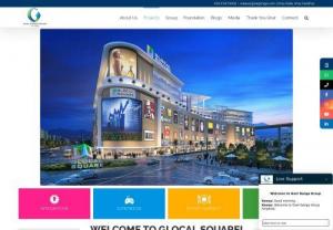 Buy commercial shops and offices in Nagpur - Retail Mall & WTC Offices at Sitabuldi, Nagpur
RERA Nos : P50500011388 | P50500003695
Glocal square is Spread Across a million sq.ft. at Variety Square, Sitabuldi, Nagpur. The most preferred shopping destination with a daily footfall of 1 lakh and more World-class business environment created by leading local brands that are close to the local Integration of the strong LOCAL connect with GLOBAL aspirations.