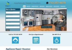 Payless Appliance Repair Houston TX - Our company offers notable home appliance repairs at the lowest rate around the metro. Our well-equipped and hardworking servicemen will provide the best deals for our valued customers. Some of the services that we render are microwave repairs, stove repairs, fridge repairs, and many more.