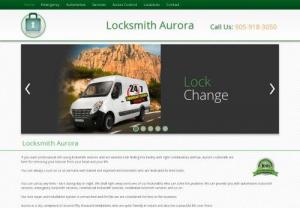 Locksmith Aurora - Our company provides stellar services for town residents who need lock rekey, replacement, and installation. Besides that, we are prepared to assist clients for other services they may need, including replacing lost keys and opening locked doors. We have reliable locksmiths who will resolve all your problems speedily.