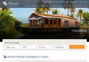 Book Best Kerala Vacation Packages Online - We offer you the Kerala tour packages from the stunning backwaters of Alleppey and Kumarakom, to the sprawling beaches of Kovalam and Poovar. Kerala is one of the most beautiful places to visit at any time of the year. It is believed that December to February are the best months to visit. Visit Our Website to know more on Kerala Vacation Packages.