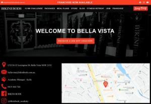 Kickboxing Gym in Bella Vista | Bikini Bods - At Bikini Bods, we are so excited to have brought our completely unique, bad ass women\'s only academy to Bella Vista! our academy is perfect for babes looking for classes before work, lunch or after work!