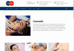 Cosmetic Surgery Clinic in Hyderabad - Dr. SasiKanth is renowned cosmetic surgeon in Hyderabad. For the best cosmetic surgery in Hyderabad contact Dr. Sasikanth's Cosmetic surgery clinic in Hyderabad