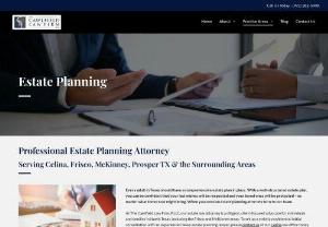 McKinney Estate Planning - Eddie Cawlfield is an experienced McKinney estate planning attorney focused on advocating for individuals and families in North Texas.