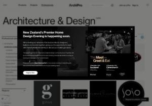 NZ Architect Directory - Our all-in-one platform helps anyone, anywhere, planning to build or renovate, build their dream. Discover our new site and seamlessly browse projects, find products and connect with professionals.