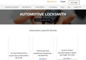 Car & automobile locksmith services | I-Tech Locksmith - Top automobile services in Arlingont, Fort Worth TExas