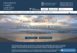 Freemont Family Lawyers | Family Law Firm | Australia | Solicitors - Freemont Family Lawyers provide important information about family law rights and family law services in Australia.