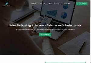 Sales Technology Services - SalesPro - At Sales & Profit we are equipped to understand your business needs, current challenges, expected outcomes and advise you with the adoption of right technology tools that give you visible results that improve your Business KPIs.