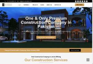 Home Construction Business in Pakistan | Glorious Builders - The home construction business in Pakistan is one of the most flourishing businesses. People from other countries are keen to invest in the construction industry in Pakistan. So, with the growing demand for construction work, we can see many local home builders and construction companies.