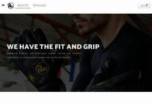RG Goalkeeper Gloves - RG Goalkeeper Gloves is one of the best companies for goalkeeper gloves. We\'ve happy clients in more than 50 countries. Buy original goalie gloves here