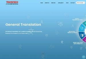 Top website translation, interpretation services company in Delhi, India - Transtech top translation, interpretation services company in Delhi, India. We offer all languages, documents, medical, website translations services