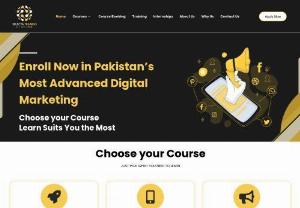 Hina iqbal - Selecta training is Providing best Digital Marketing courses and SEO training in Lahore Pakistan. Get Enrolled Now to Become a Pro. We are offering different IT courses in Lahore.
1. Digital Marketing courses
2. SEO courses
3. PPC Courses
4. Graphic Design
5. Wordpress
6. Freelancing
7. Social Media Marketing
at 50% Discounts.