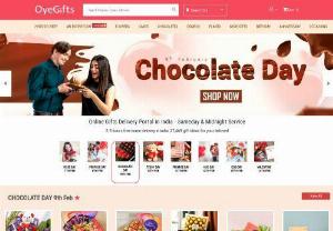 Online Gifts Delivery To India: Buy & Send Gifts to India Same Day Delivery | OyeGifts - \