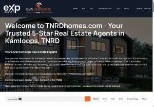 Screenshot of Kevin Scharfenberg, EXP Realty
