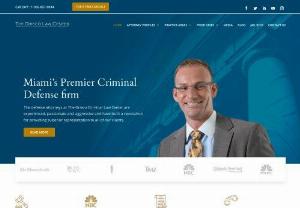 The Grieco Criminal Law Center - The defense attorneys at The Grieco Criminal Law Center are experienced, passionate and aggressive and have built a reputation for providing superior representation to all of our clients in Miami Dade County, Broward County, and throughout the State of Florida criminal lawyer.