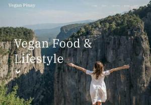 Vegan Pinay - All about Vegan Food. Easy vegan recipes are available. Vegan restaurants near your area.