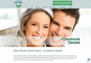 Cranbrook Dentist - Cranbrook Dentist is one of the best and longest running dental care centre in Cranbrook. We have professional Dentist to provide dentistry to patients of all ages and backgrounds. We have experience in multiple aspects of modern dentistry. We provide all aspects of dental care-from preventive education & routine hygiene to periodontal & implant surgery as well as cosmetic & restorative dentistry-at one Cranbrook dental office.