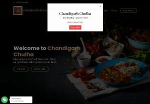 5% Off - Chandigarh Chulha St Albans Takeaway Menu, VIC - Order Online Indian food take away from Chandigarh Chulha St Albans Takeaway Menu, VIC. Get Delicious Indian food from OzFoodHunter. Use Code: OZ05 for special offers. Order Now!!