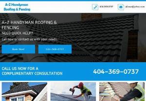 Residential Roof Contractor Douglasville GA - Our Company is a locally owned and operated company that has a team of professional residential roofing contractors that offers a wide range of roofing services. It doesn\'t matter whether you hire us for roof installation, repair, or replacement, you\'ll always get top-notch service each time. We\'ll make sure that each project is handled excellently and professionally. Trust us; we\'ll never let you down when you hire us for a metal roof, rubber roof, or even shingle roof installation services
