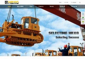Bulldozer, Dozer, Crawler Dozer, Bulldozer Supplier - HBXG is a China supplier of bulldozer. We have a high-tech work shop. We have a complete quality management system. Choose us, you can be get most careful and thoughtful service!