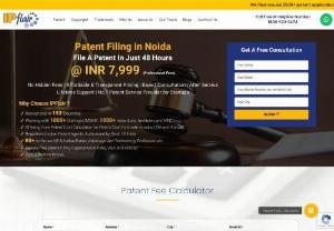 Patent Filing in Noida - IPFlair has a group of techies and Patent Experts who are by qualification multifaceted and provides patent filing in Noida. Ergo, we bring in the much warranted interdisciplinary approach to help Inventors protect and profit from their Intellectual Property Assets. Having graduated from top technical and business schools from India and abroad (Yes!, we do mean IIT, NIT, IIM and the likes) and worked across various countries with Fortune 500 companies.