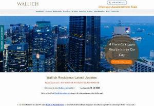 Wallich Residence - Wallich Residence Official site,  an Ultra-Luxury Condo developed by Guocoland Starting at 180 metres and soaring to 290 metres above sea level.