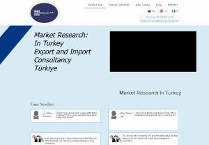 Export & Import Trade Guide To Turkey - We are giving consultancy to the investors, exporters and importers who are willing to trade with Turkey.
