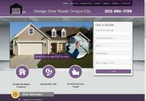 Garage Door Repair Masters Co Oregon City - Our company is the top pick for all your garage door repair needs. We continuously train and provide for our repairmen, so that they, in turn, may deliver excellent services to our clients. They are experts in conducting any repair, from motors to cables, as well as door adjustments and maintenance.